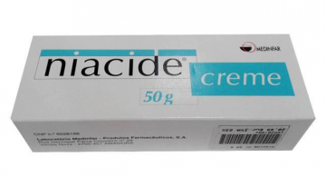 Niacide Cr 50 G