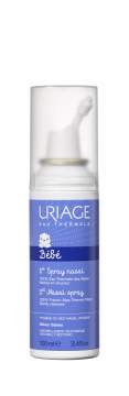 Uriage Isophy  Spray Nasal 100 Ml
