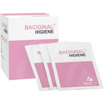 Baciginal Higiene Cart Po Vag X 20