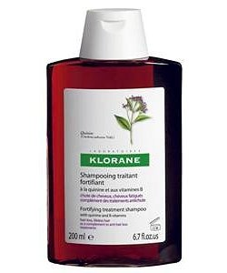 Klorane Champ Quinina Vitamina B6 400ml