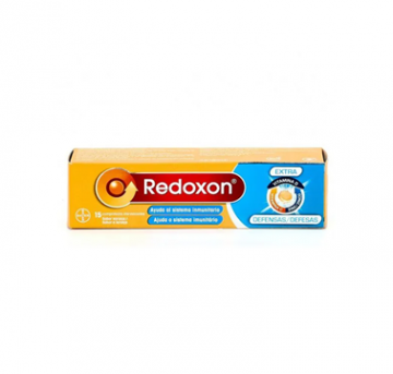 Redoxon Extra Def Comp Eferv X15