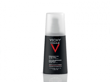 Desodorizante Spray Fresco Vichy Homme 24H 100ml