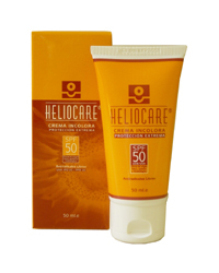 Heliocare Cr Spf50 Rosto 50 Ml