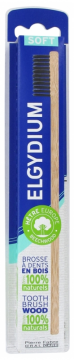 Elgydium Esc Dent Wood Suave