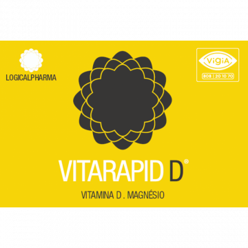 Vitarapid D Comp 500Mg X20