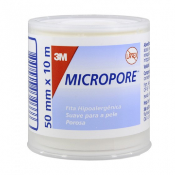 Micropore Ades 7mx25mm