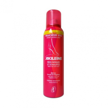 Akileine Spray Frescur Viva 150 Ml