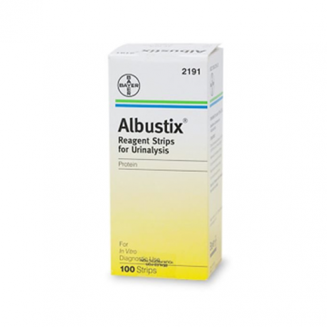 Albustix Tira Urina Proteina X 50