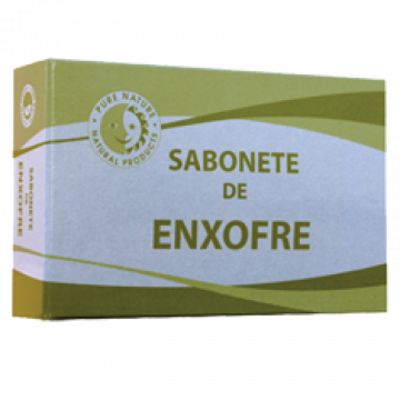 Enxofre Sabonete Sab 90 G Pyl
