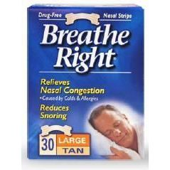 Breathe Right     Penso Nasal Grd X 30