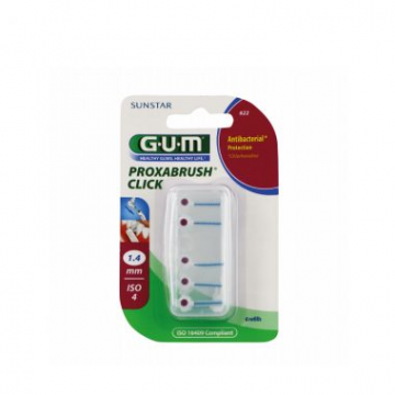 Gum Proxabrush Click 622m Rec Cil