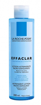 Effaclar Loo Microexfoliante 200ml