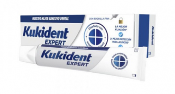 Kukident Expert Cr Ad Protese Dent 40G