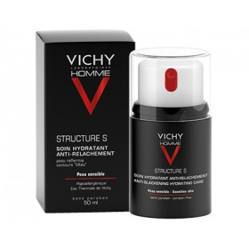 Vichy Homme Structure S 50 Ml