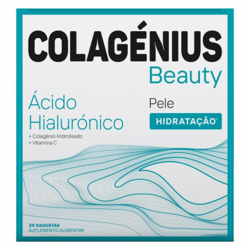 Colagenius Beauty Ac Hialuronico Saq x 30