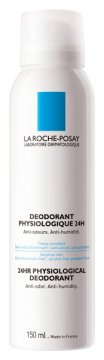 Desodorizante Spray Fisiolgico 48h 150ml