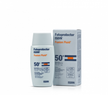 Isdin Fotoprotector FPS50+ Fluido Fusion 50ml