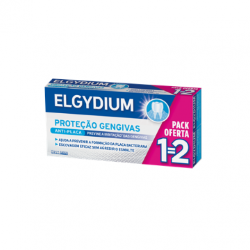 Elgydium Promo Pasta Dent 75ml x2