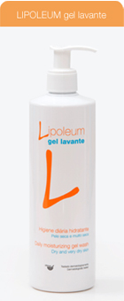 Lipoleum Oficinal Gel Lavante 400 Ml