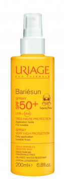 Uriage Bariesun Spray Infant Spf50+ 200ml