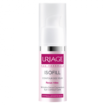 Uriage Isofill Contorno Olhos 15 Ml
