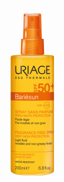 Uriage Bariesun Spray Spf50+ S/ Perf 200