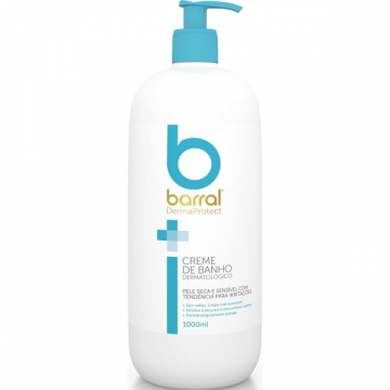 Barral Dermaprotect Creme Banho 1000ml