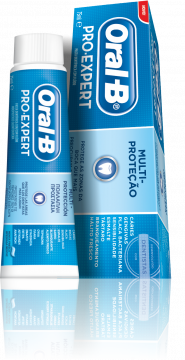 Oral B Pro Expert Pasta Multiprotecao 125ml
