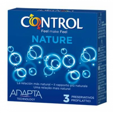 Control Nature Adapta Preserv X3,  