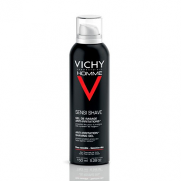Vichy Homme Gel de Barbear - Anti-Irritaes 150ml