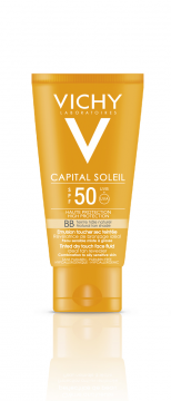 Capital Soleil BB Cream Dry Touch FPS 50 50ml