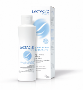 Lactacyd Higiene Intima Hidratante  250ml