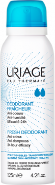Uriage Deodorant Fraicheur Spray Psen125ml