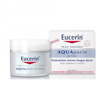 Eucerin Aquaporin Active Cr Pnm 50ml