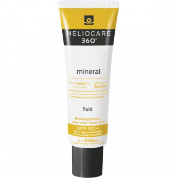 Heliocare 360 Fluid Mineral Spf50+ 50ml