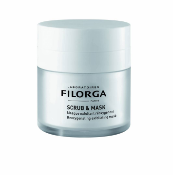 Filorga Scrub&Mask Mscara Esfoliante e Reoxigenante 55ml