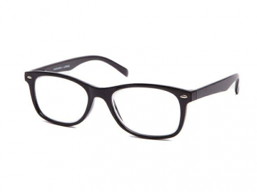 Loring Oculos Leit Harvard Negr 3.50 Fd