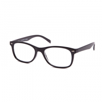 Loring Oculos Leit Harvard Negr 2.50 Fd