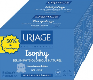 Uriage Isophy Monod 5mlx18 Duo+Desc50%