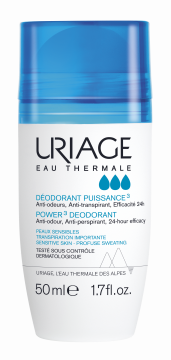 Uriage Puissance3 Roll On 50ml