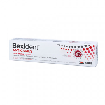 Bexident Anticar Pasta Dent 125ml
