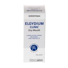 Elgydium Clinic Spray Boca Seca 70ml