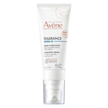 Avene Tolerance Hydra-10 Cr 40Ml