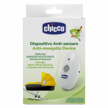Chicco Dispositivo Anti-Mosquitos Porttil