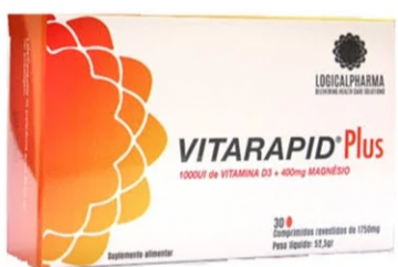 Vitarapid Plus Comp X30