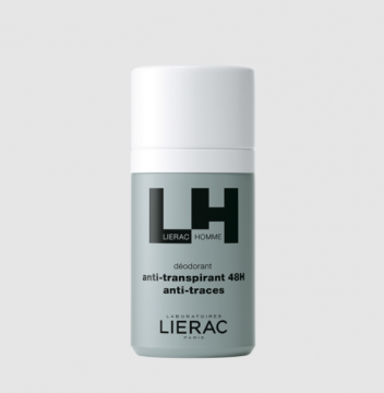 Lierac Homme Deo 48H Roll On 50Ml