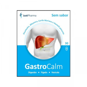 Gastrocalm Caps X30