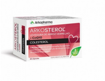 Arkosterol Q10 Capsx60