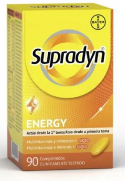 Supradyn Energy Comp X90