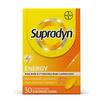 Supradyn Energy Comp X30